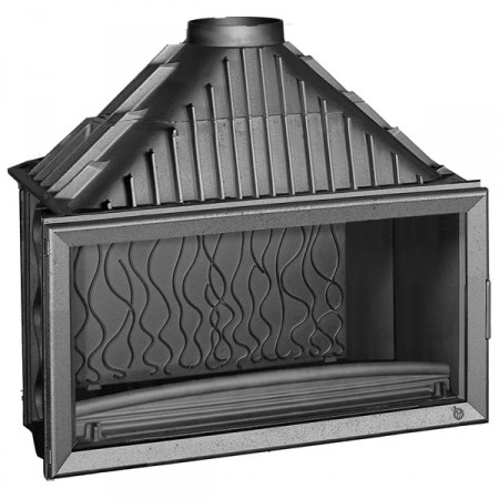 Wkład kominkowy INVICTA 1100 GRANDE VISION ref. 6211-44