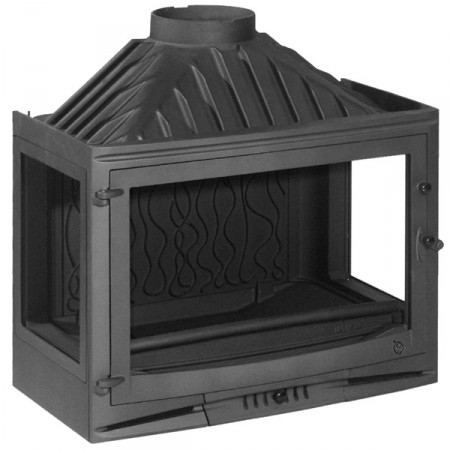 Wkład kominkowy INVICTA 700 SELENIC 3 szyby ref. 6769-03