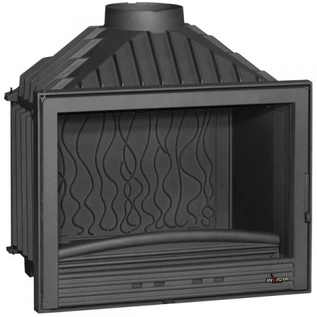 Wkład kominkowy INVICTA 700 COMPACT ref. 6274-44