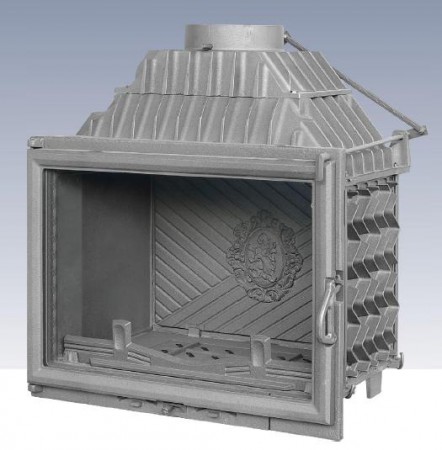 Каминная топка Kaw-Met W11 (Чугунные топки Kaw-Met)