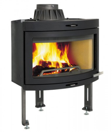 Jotul i400 Panorama