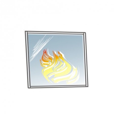 Szyba vitroceramiczna