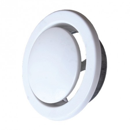 Anemostat wywiewny AW 160mm