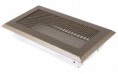 Kratka kominkowa 10x20cm stare złoto