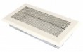 Kratka kominkowa 10x20cm krem brokatowy