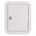 Drzwiczki rewizyjne 140x210mm kolor: biały