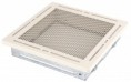 Kratka kominkowa TREND 16x16cm krem brokatowy  